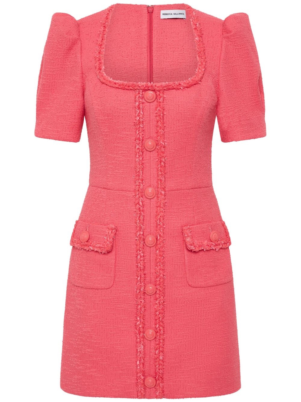 Montana mini dress - 1