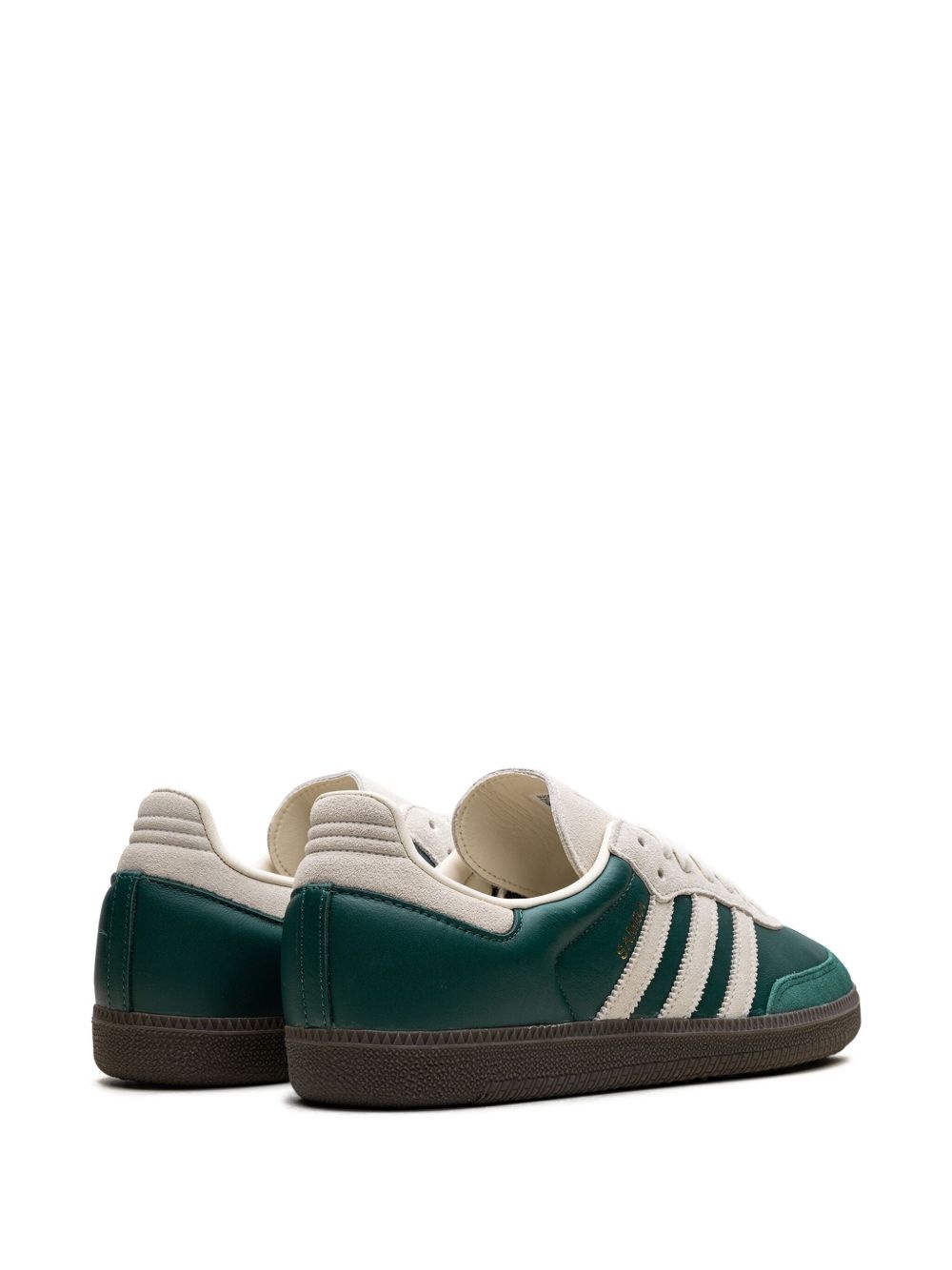Samba OG "Collegiate Green/Cream White/Gum" sneakers - 3