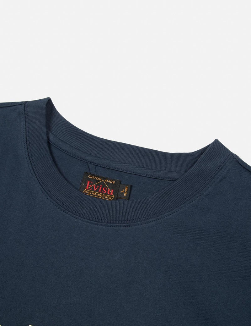 LOGO PRINT REGULAR FIT T-SHIRT 7