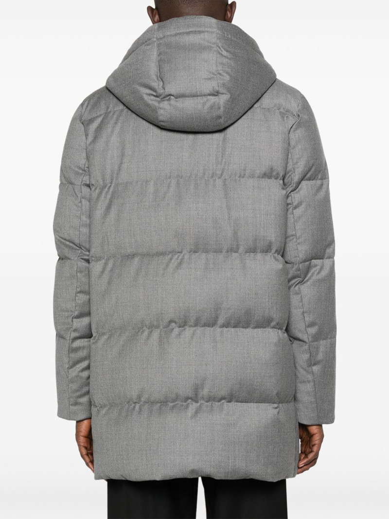 hooded quilted coat 4