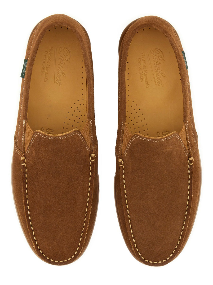 Paraboot Men Moccasin "Cassis" - 6