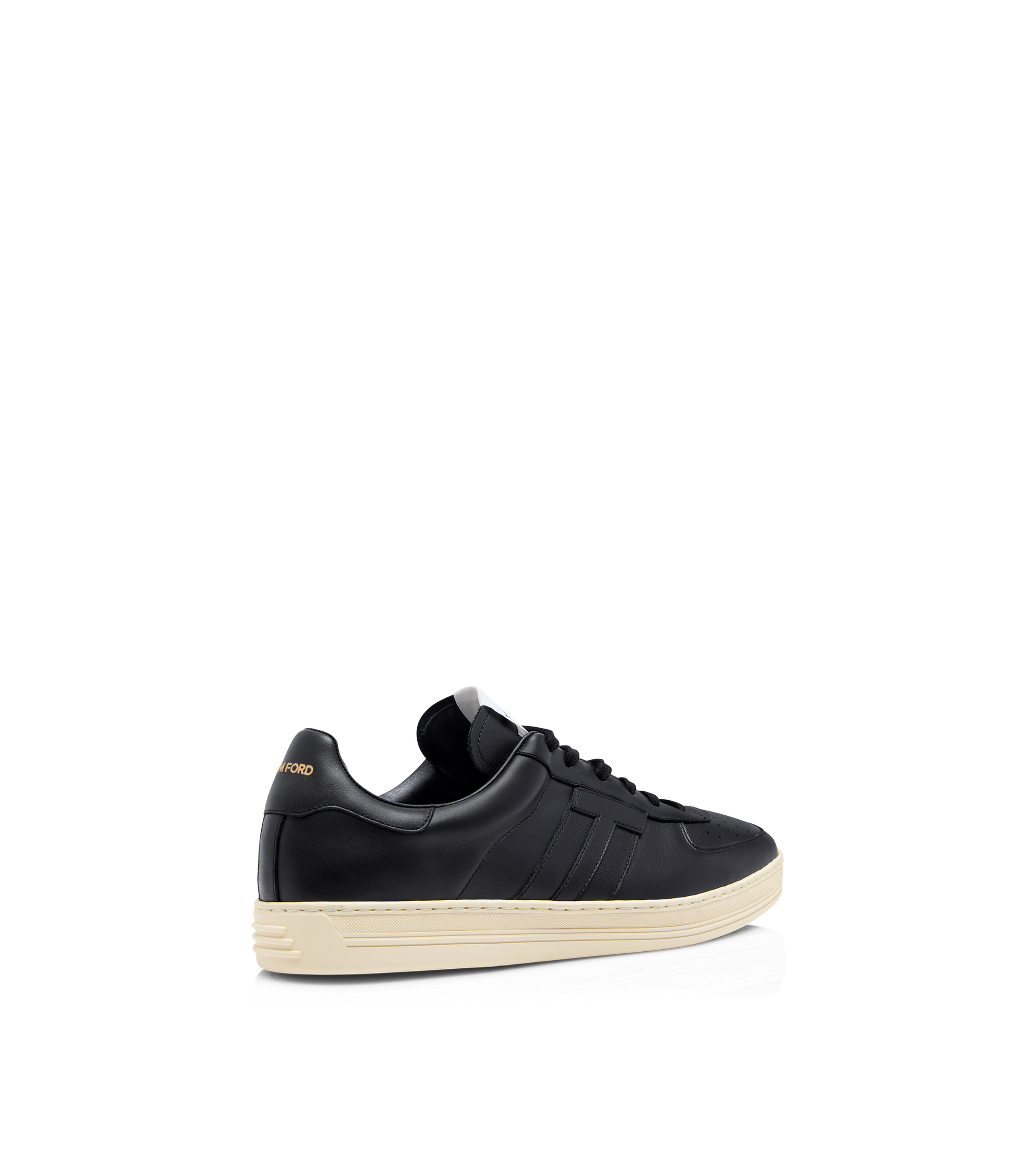 SMOOTH LEATHER RADCLIFFE SNEAKER - 3