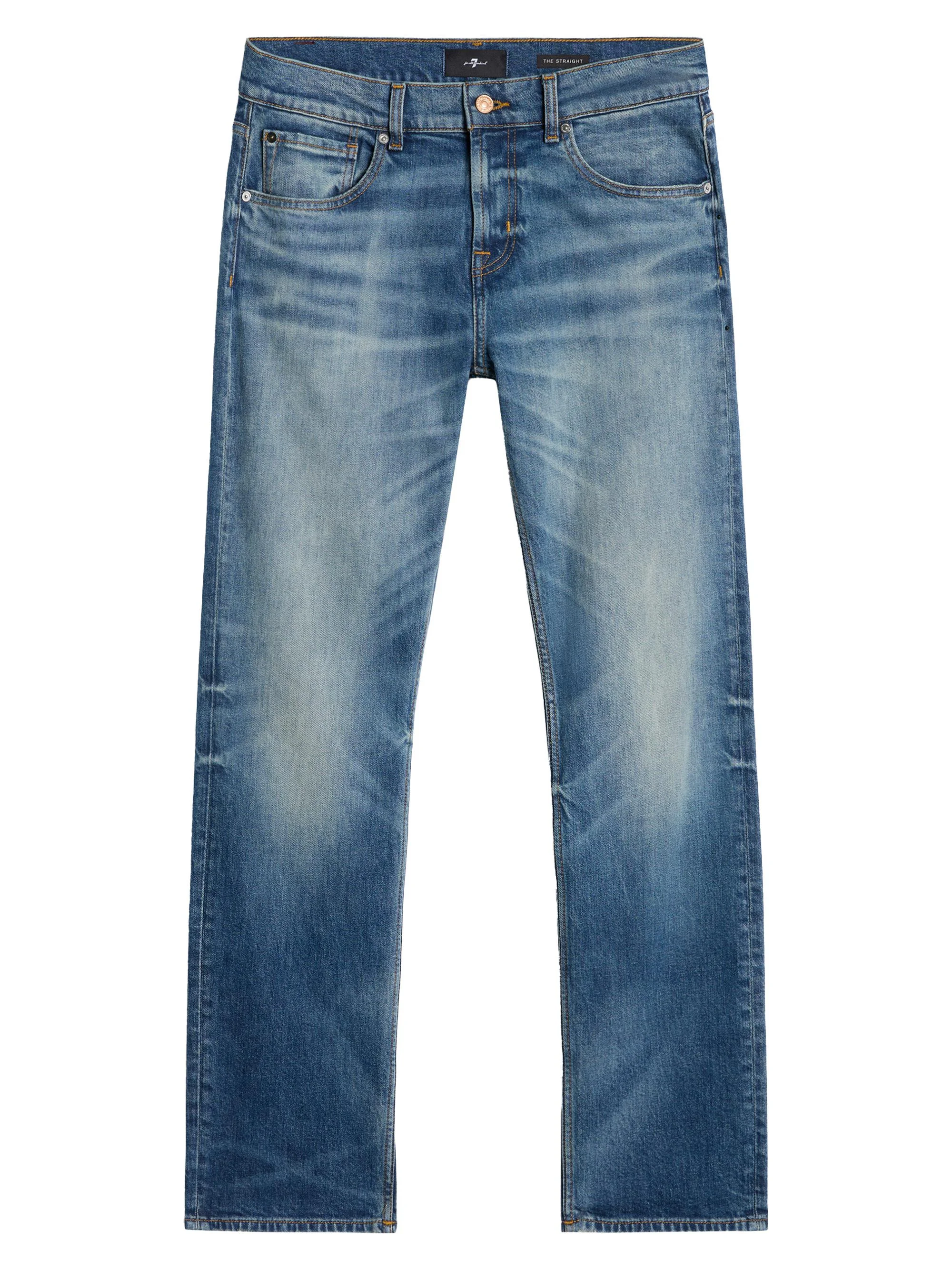 Men's The Straight Jeans - Range - 1