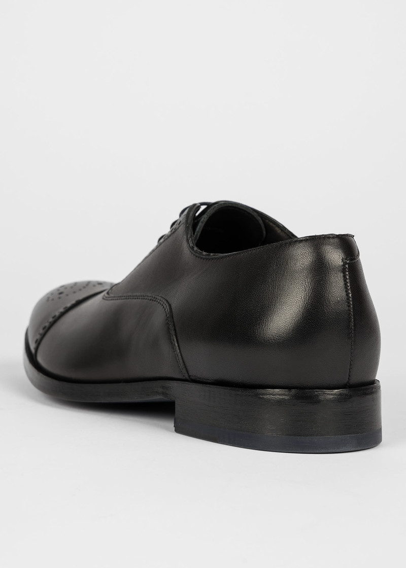 Leather 'Maltby' Shoes 4