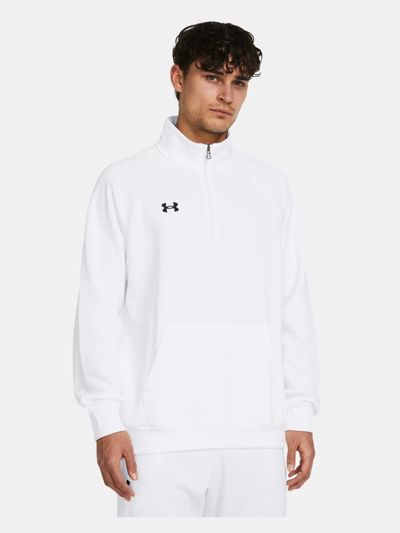 Under Armour Men's UA Rival Fleece ¼ Zip outlook