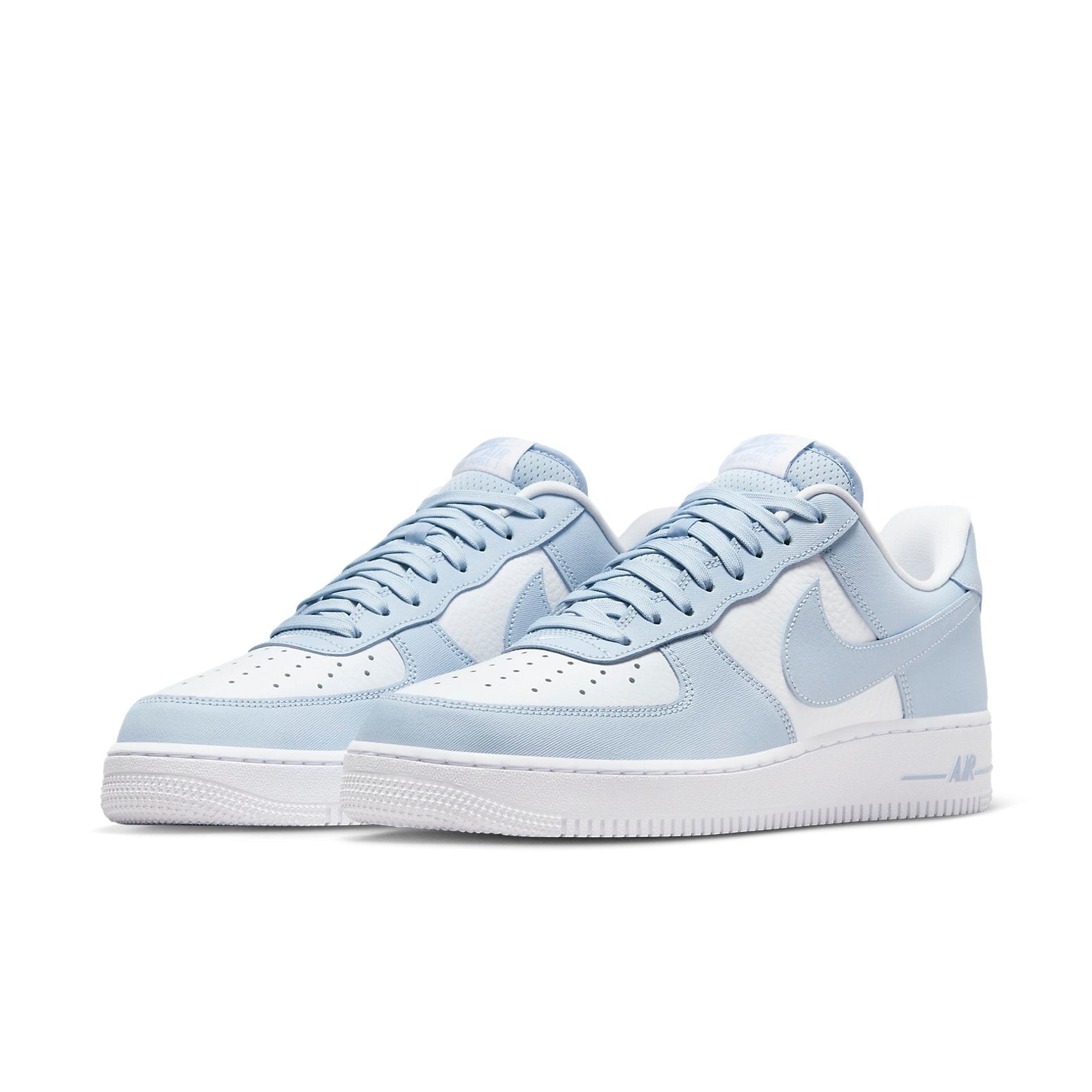 Nike Air Force 1 Low 'Light Armory Blue White' FZ4627-400 - 2