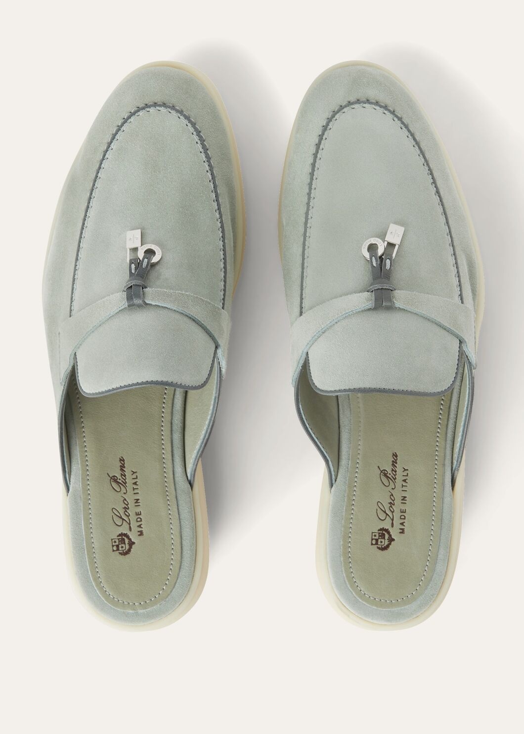 Charms Walk Babouche Loafers - 5