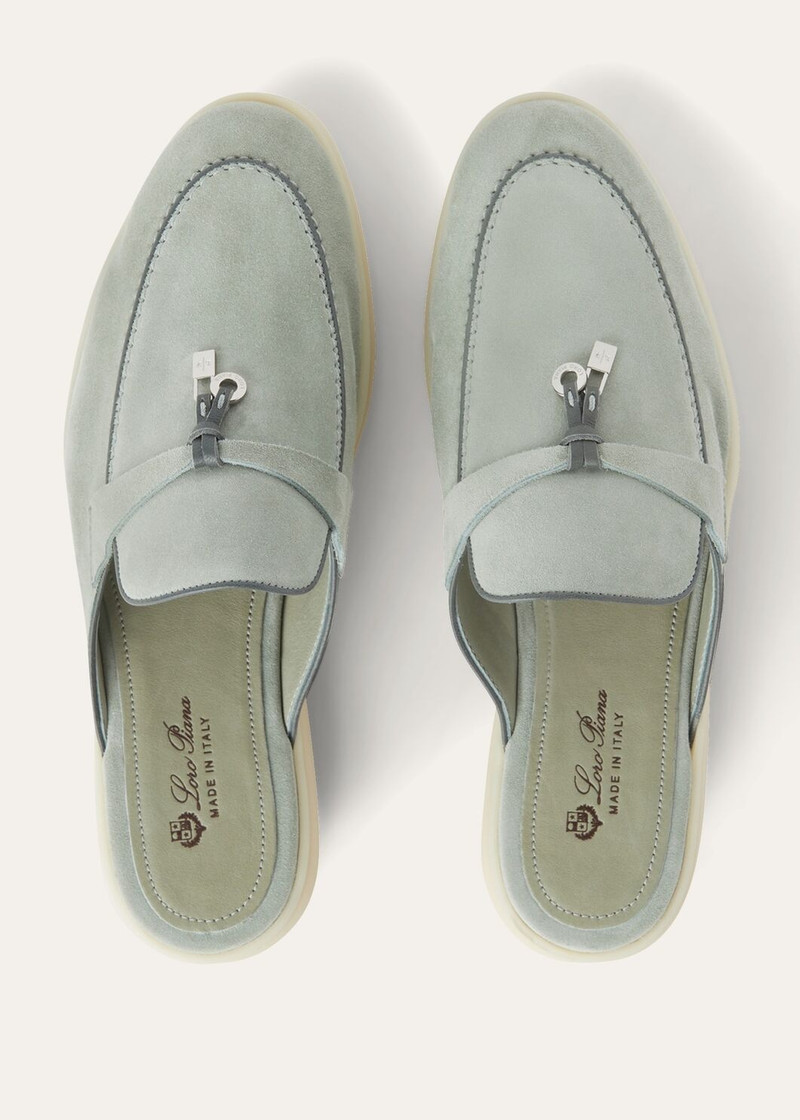 Charms Walk Babouche Loafers 5