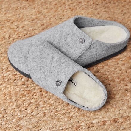 Zermatt Shearling Lined Narrow Slipper - Women's - 8