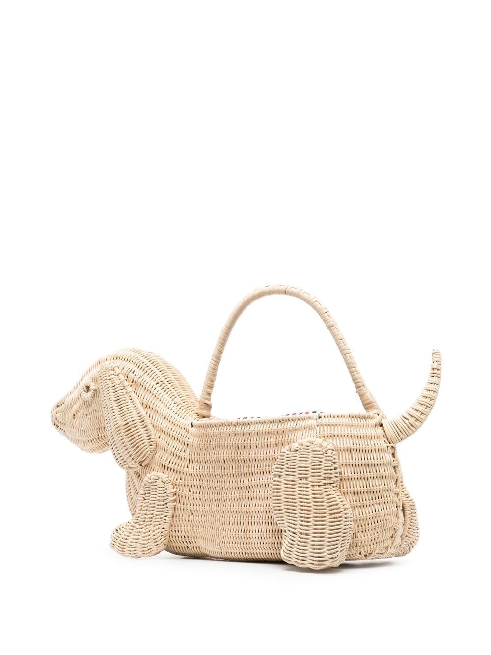 Hector basket bag - 3