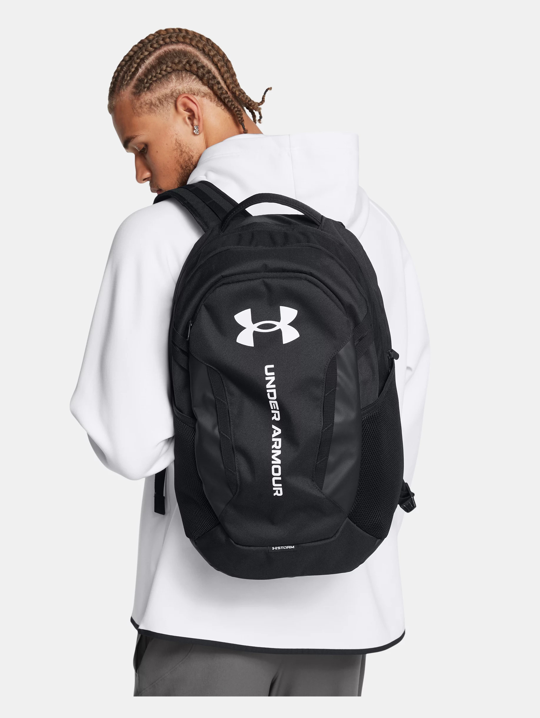 UA Hustle 6.0 Backpack - 6