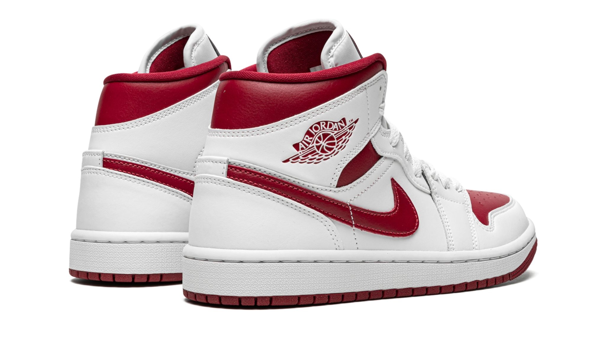 WMNS Air Jordan 1 Mid "Reverse Chicago" - 3