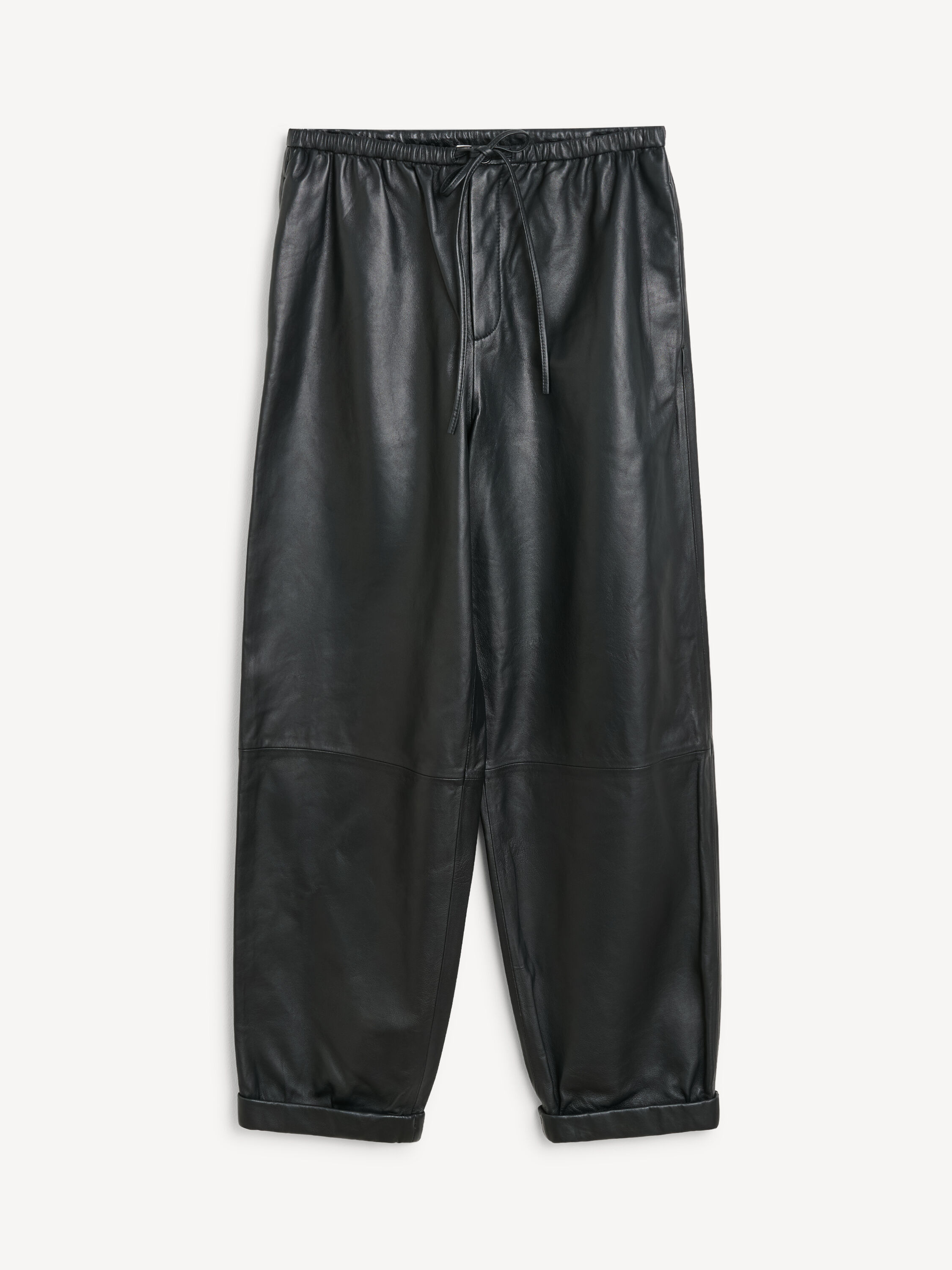 Joanni leather trousers - 2