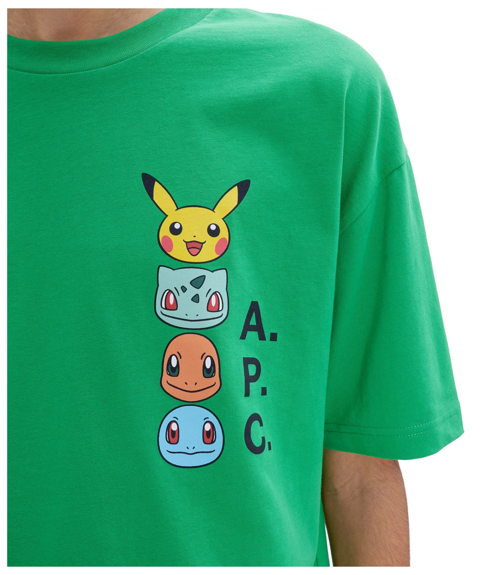 Pokémon The Portrait T-shirt - 5