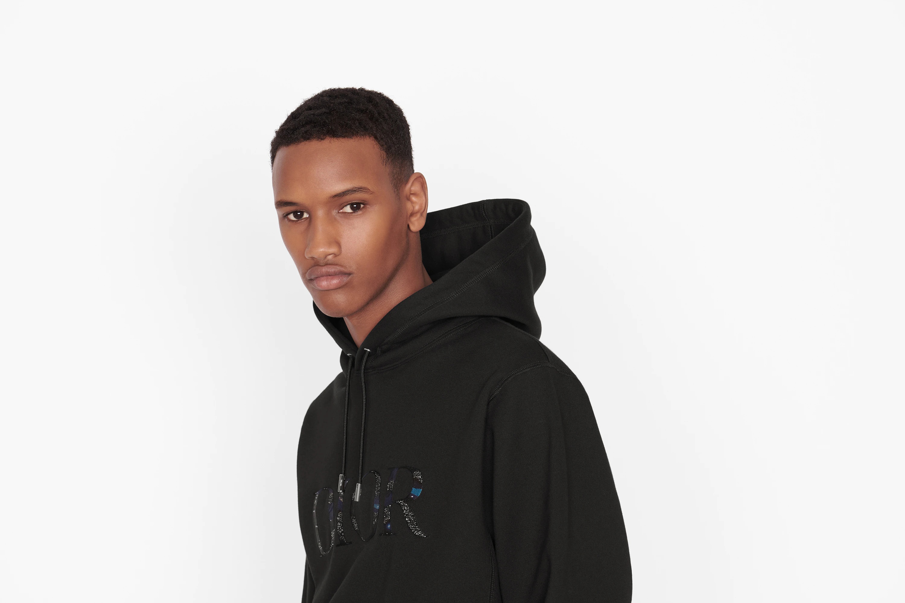 Oversized DIOR AND PETER DOIG Hooded Sweatshirt - 4