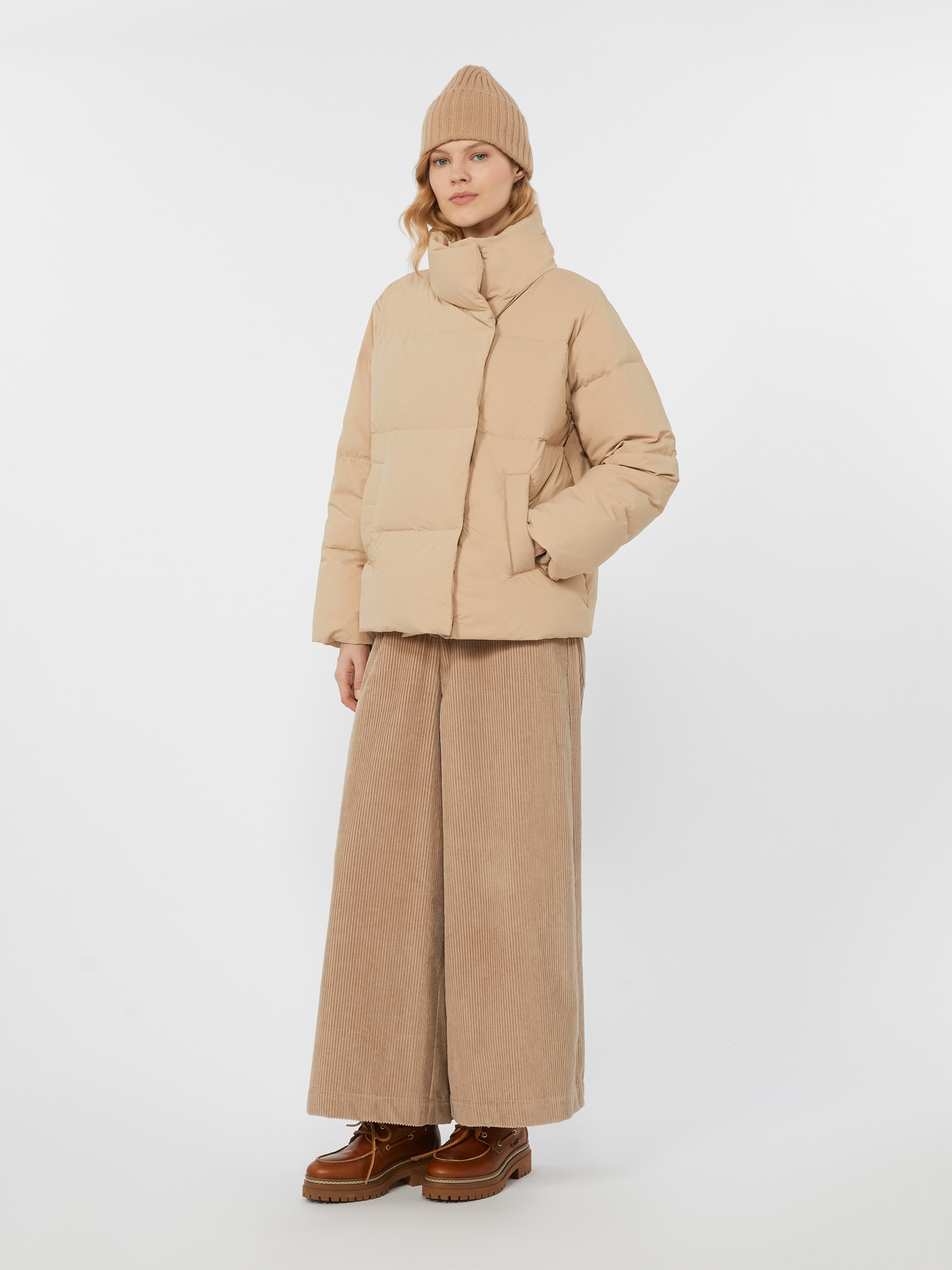 KAISER Short jacket in water-repellent fabric - 2