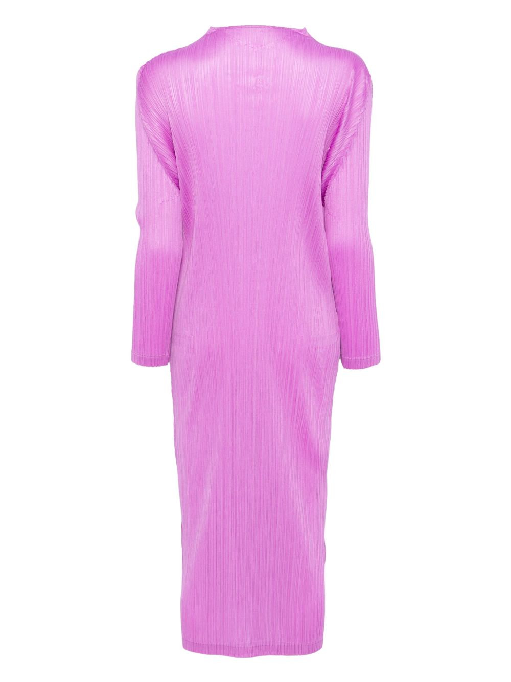 Monthly Colors: January midi dress - 2