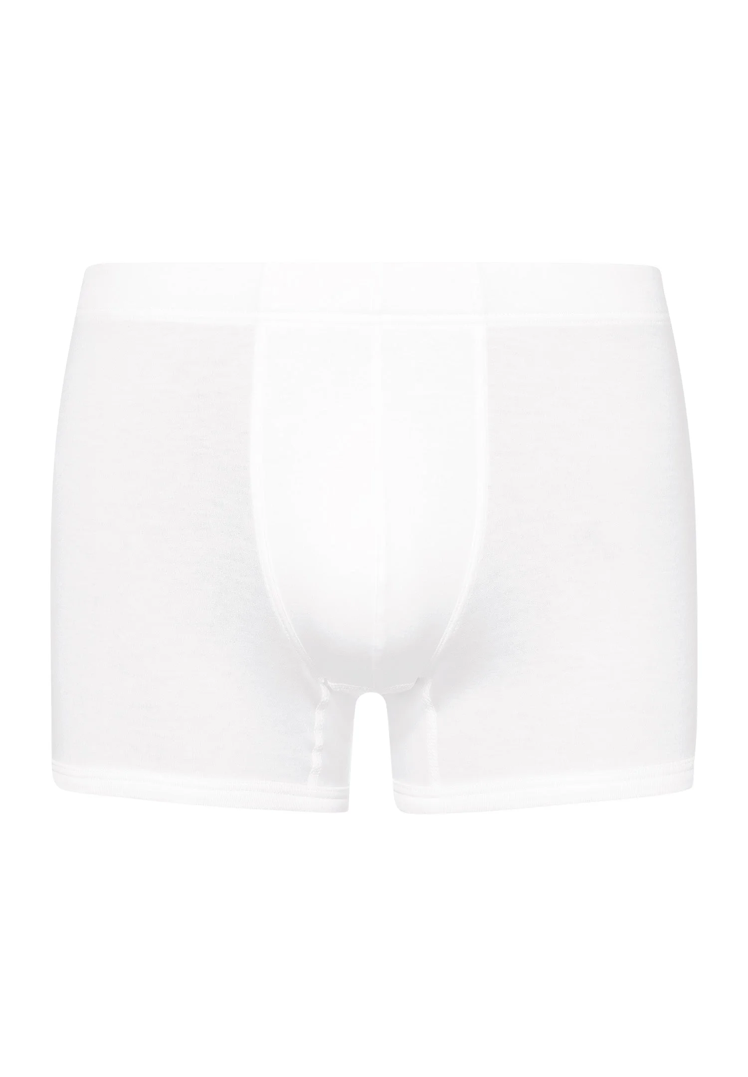 Sea Island Cotton Cotton Boxer Brief - 1