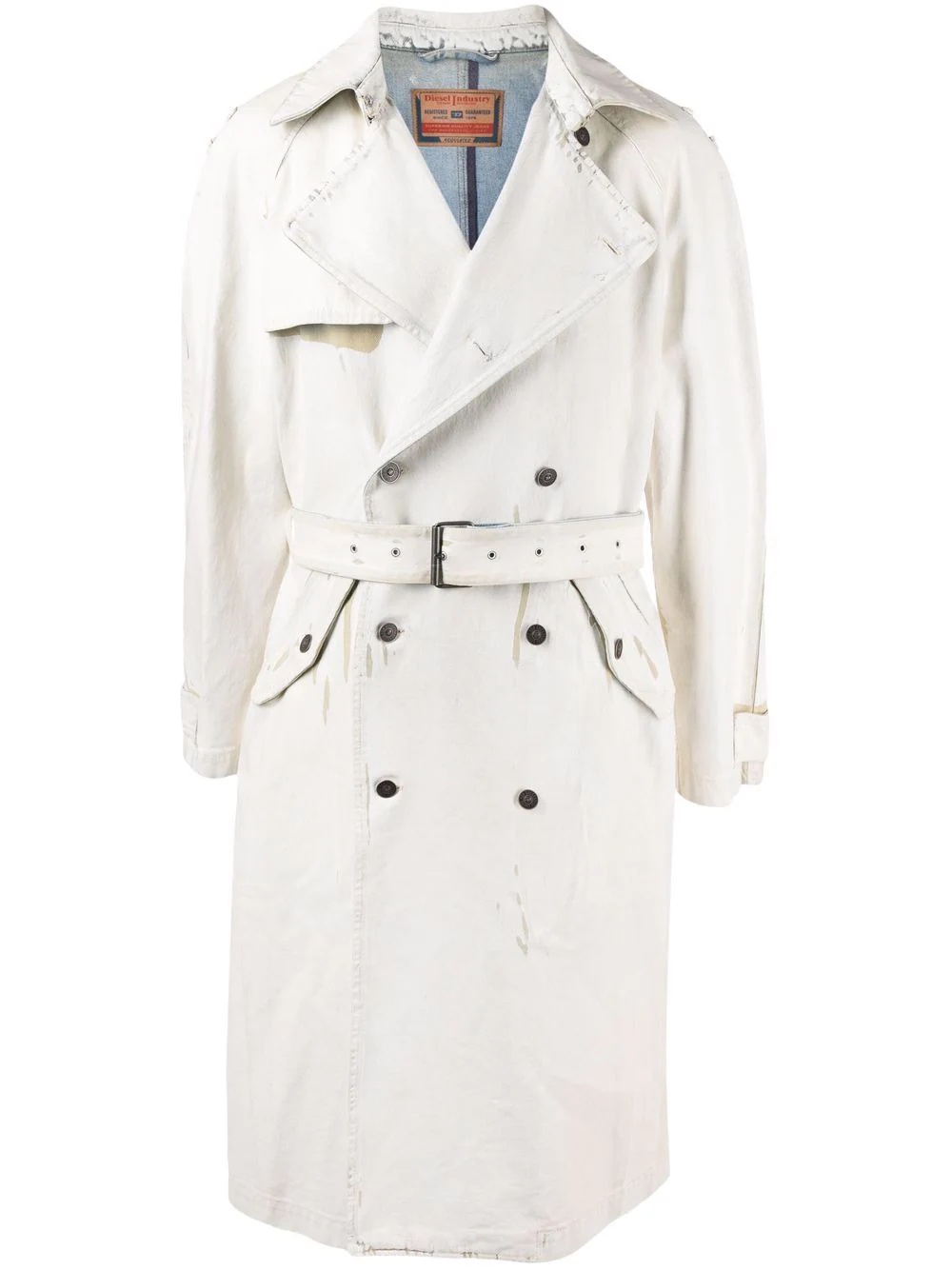 D-Delirious-A trench coat - 1