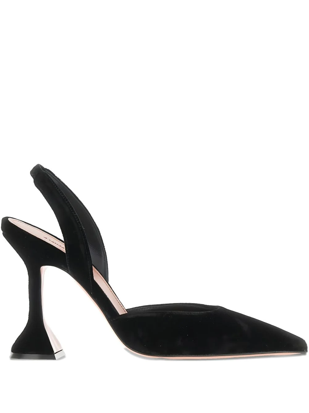 95mm Holli slingback pumps - 1