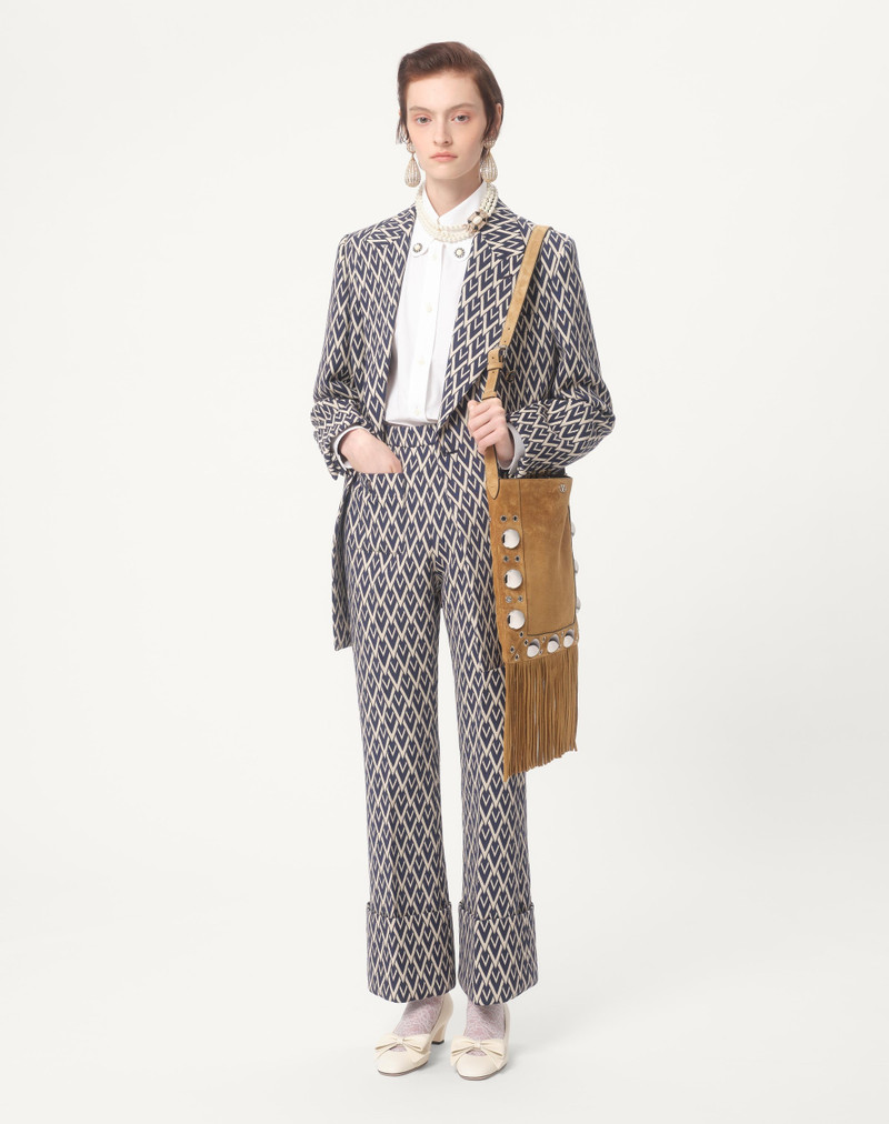 Valentino COTTON POPELINE SHIRT outlook