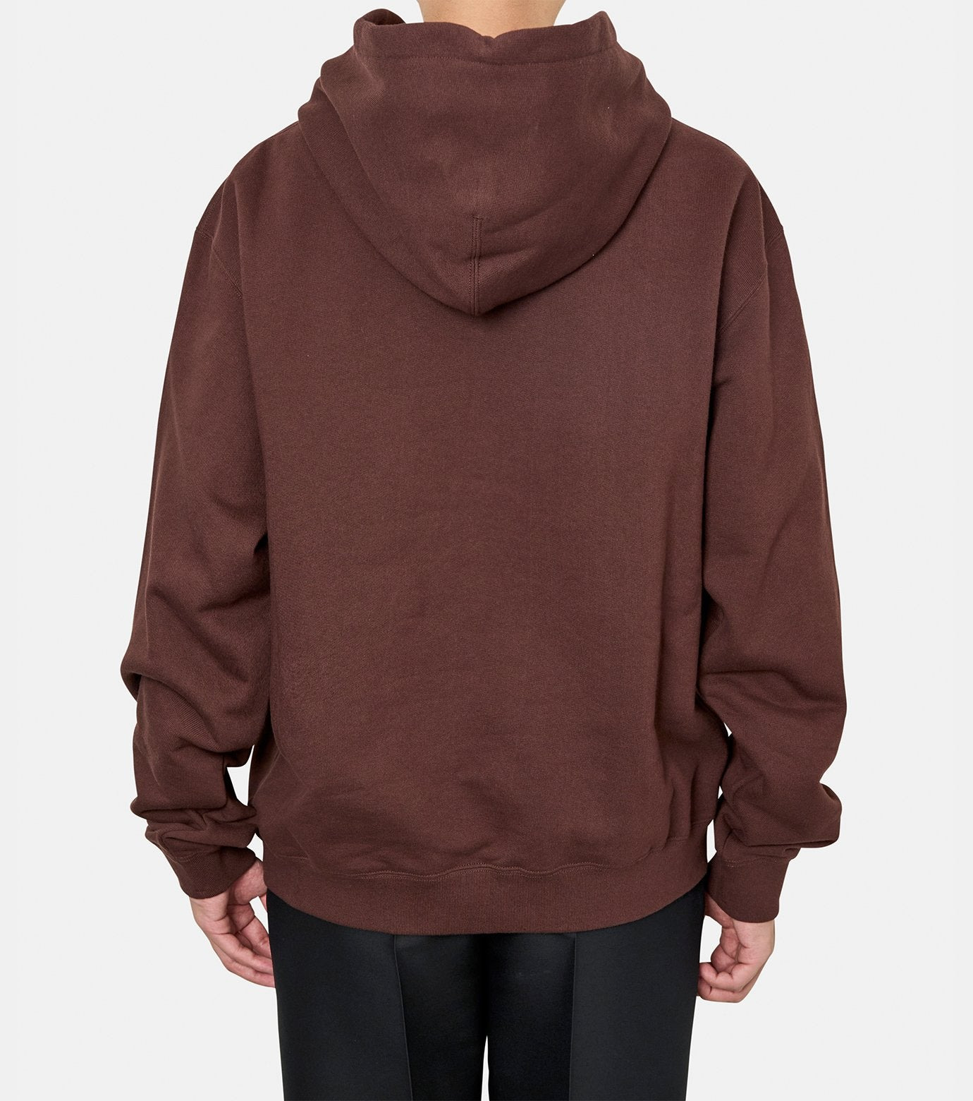 SWEATSHIRT 131 W/HOODIE EMB - 3