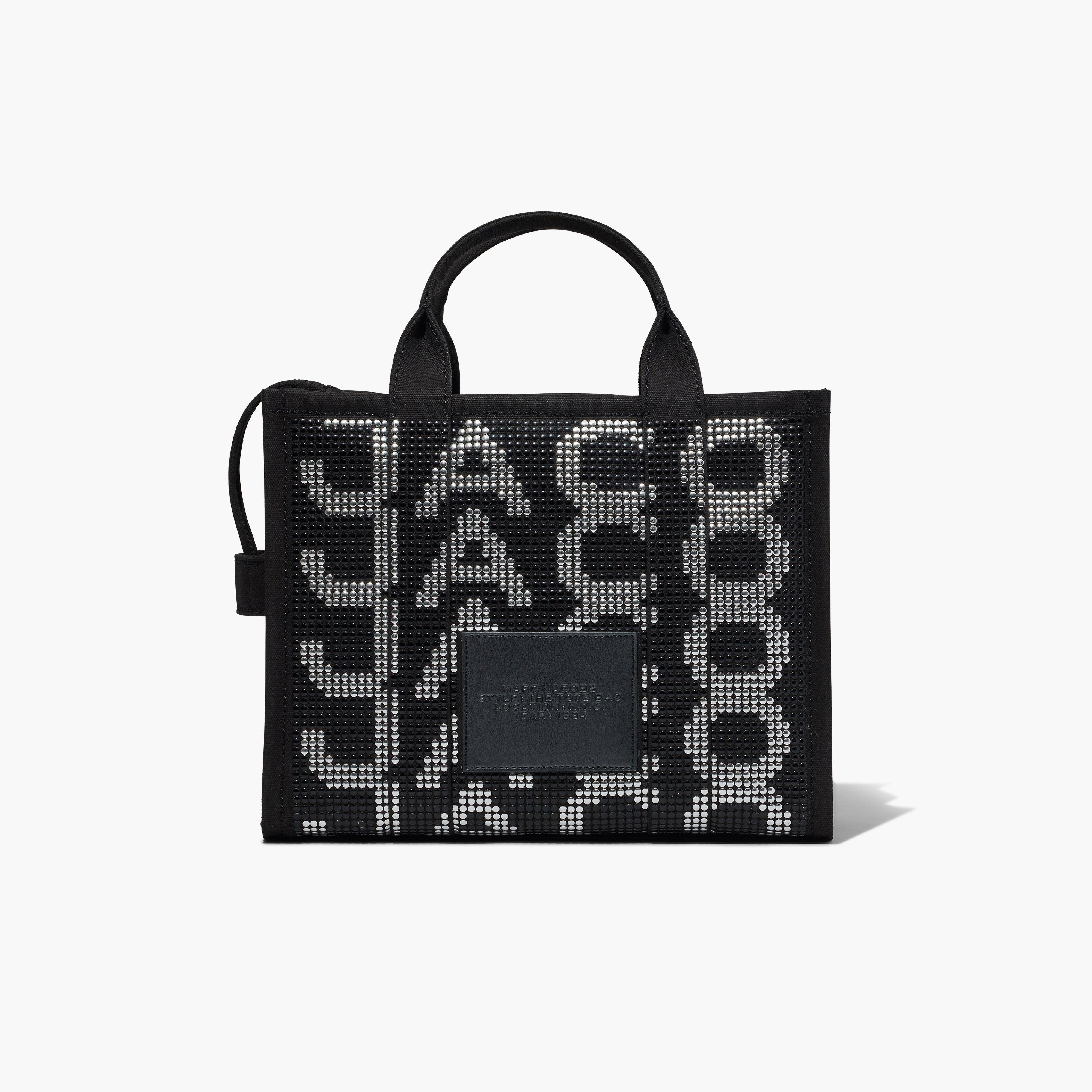 MARC JACOBS The Studded Medium Tote