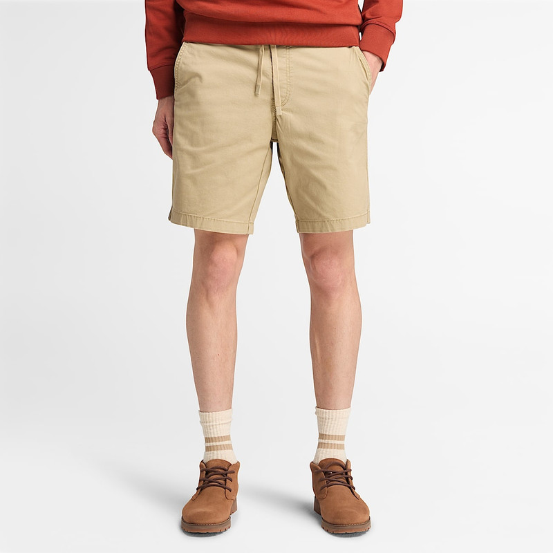Timberland Men's Twill Short outlook