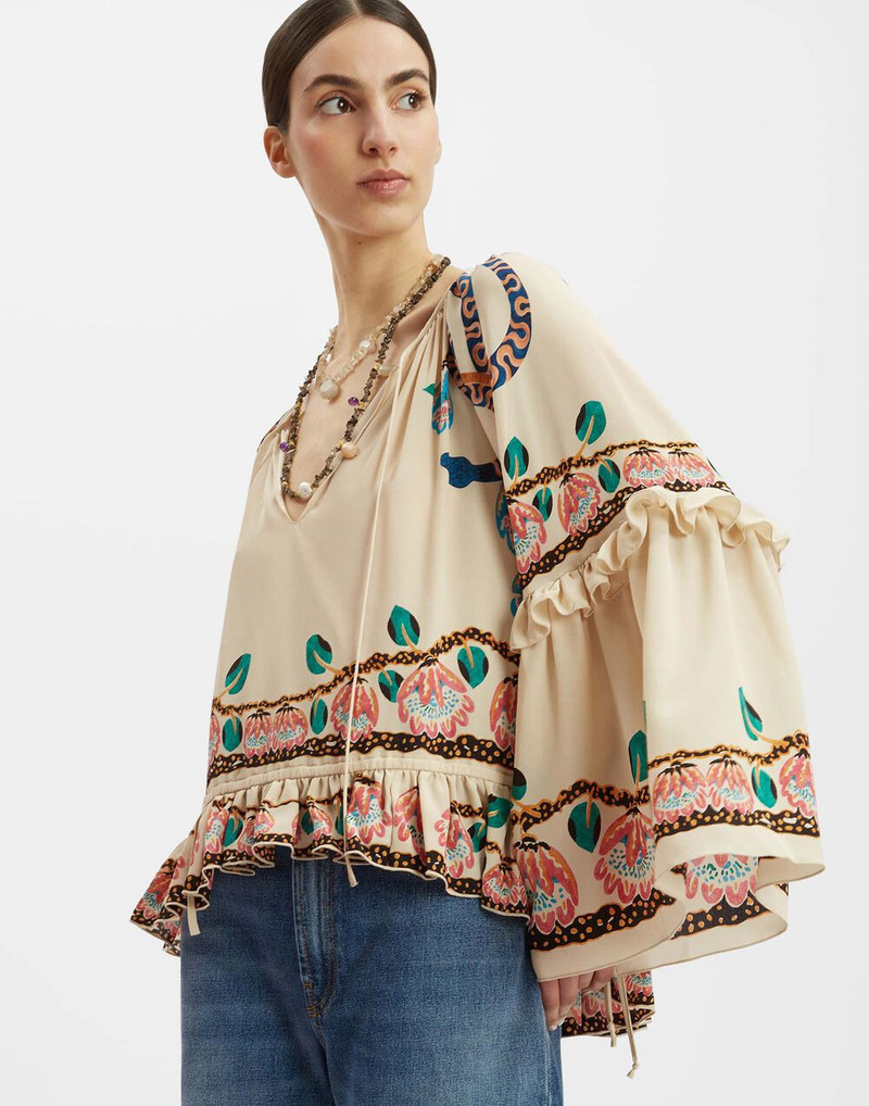 La DoubleJ Boho Blouse outlook