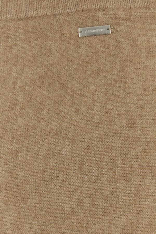 スカート Salvatore Ferragamo Camel Stretch Alpaca Blend Skirt Ferragamo Camel Stretch Alpaca Blend Skirt | italist, ALWAYS