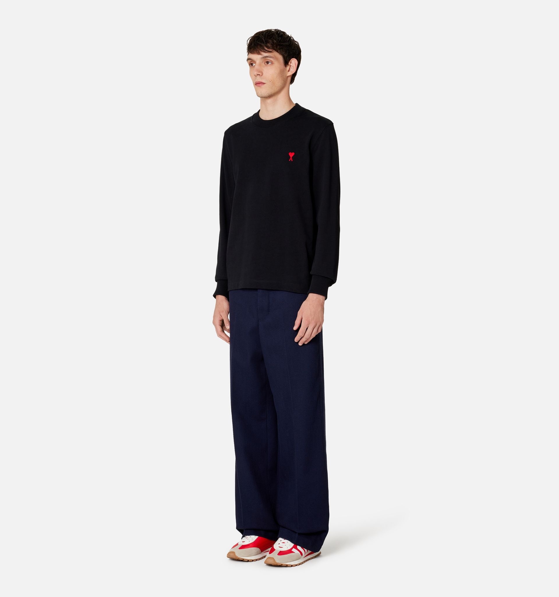 Ami De Coeur Long-Sleeved Tee-Shirt - 3