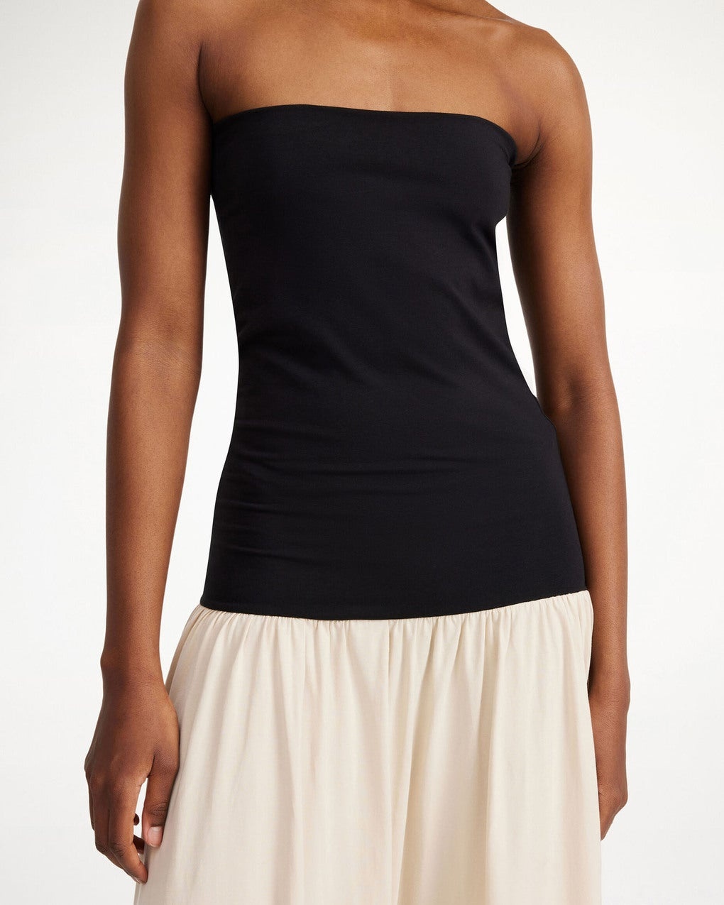 Dress Marciella Oyster - 4