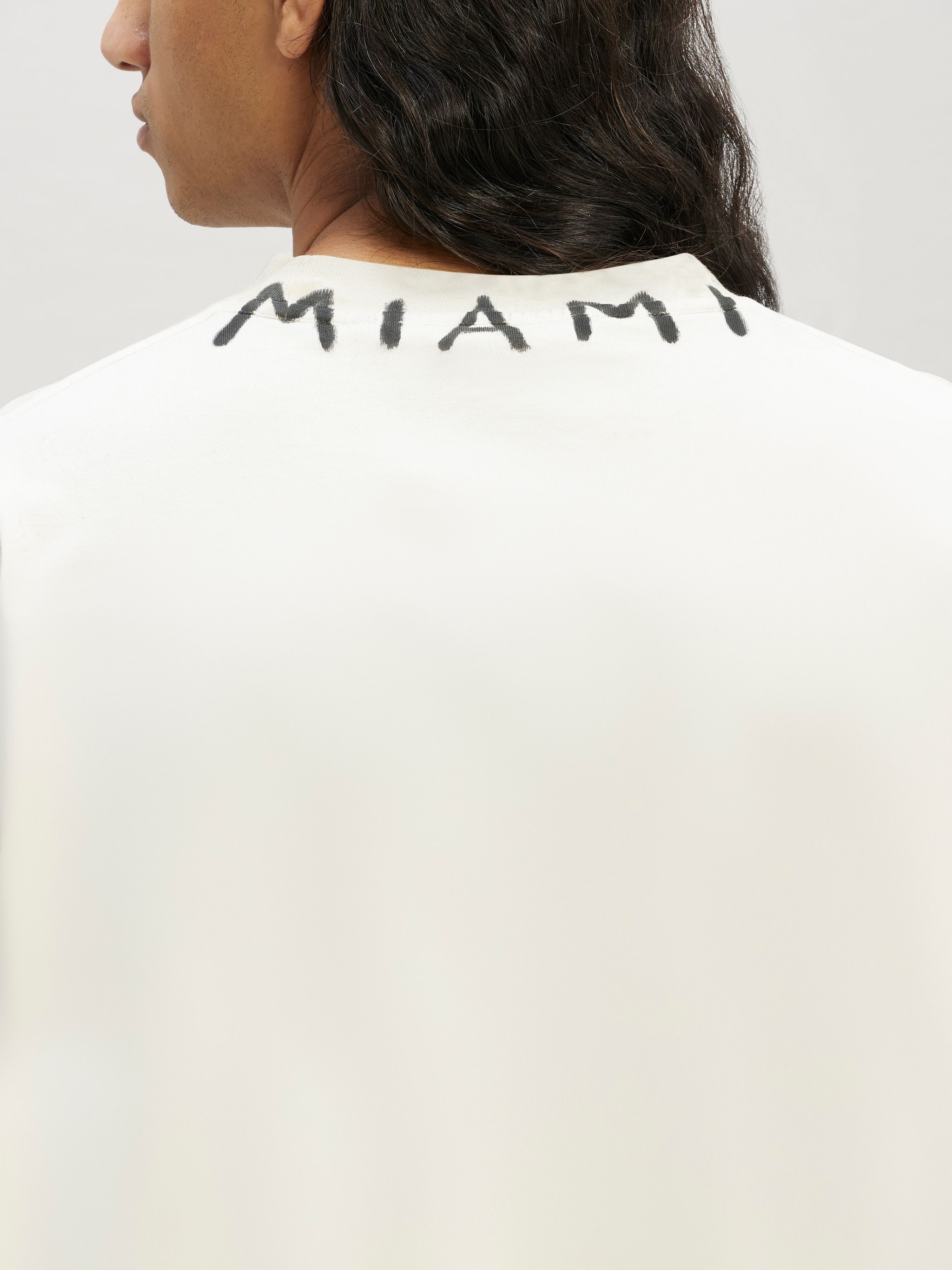 Seasonal Logo Vint Tee - 5
