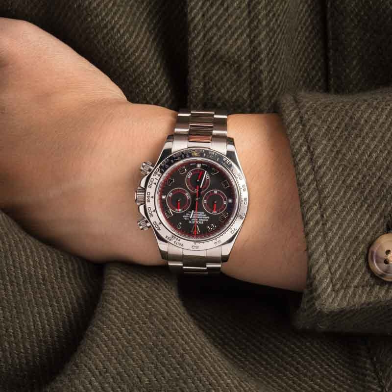 Rolex Daytona 116509 18k White Gold - 5