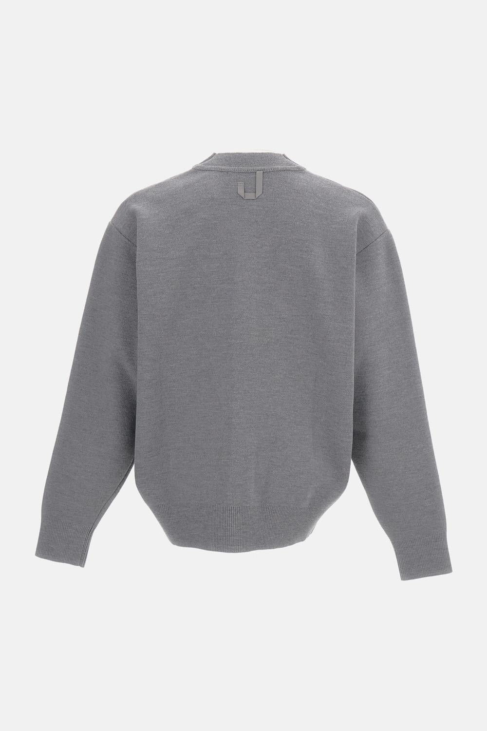 THE DOUBLE CARDIGAN - 2