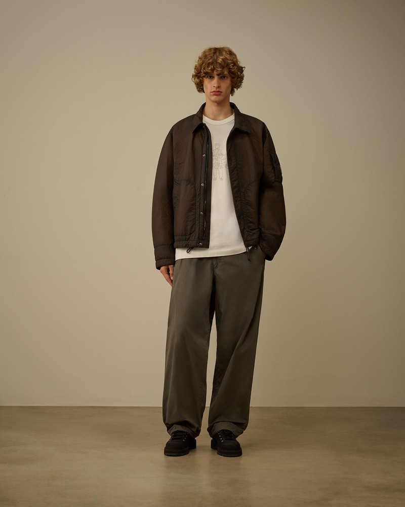 C.P. Company Microreps Loose Pants outlook