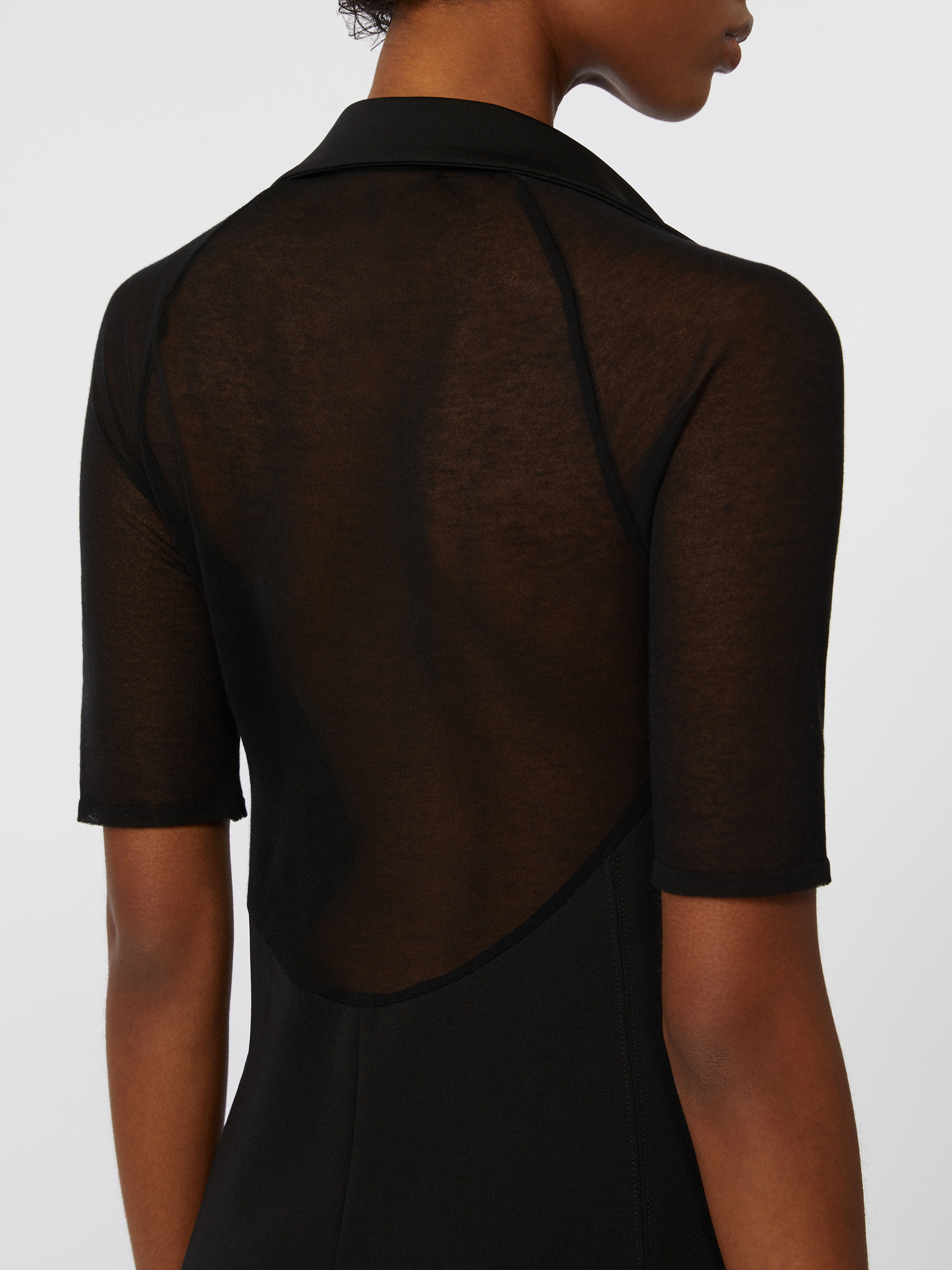 ARTELLO Viscose jersey dress - 6