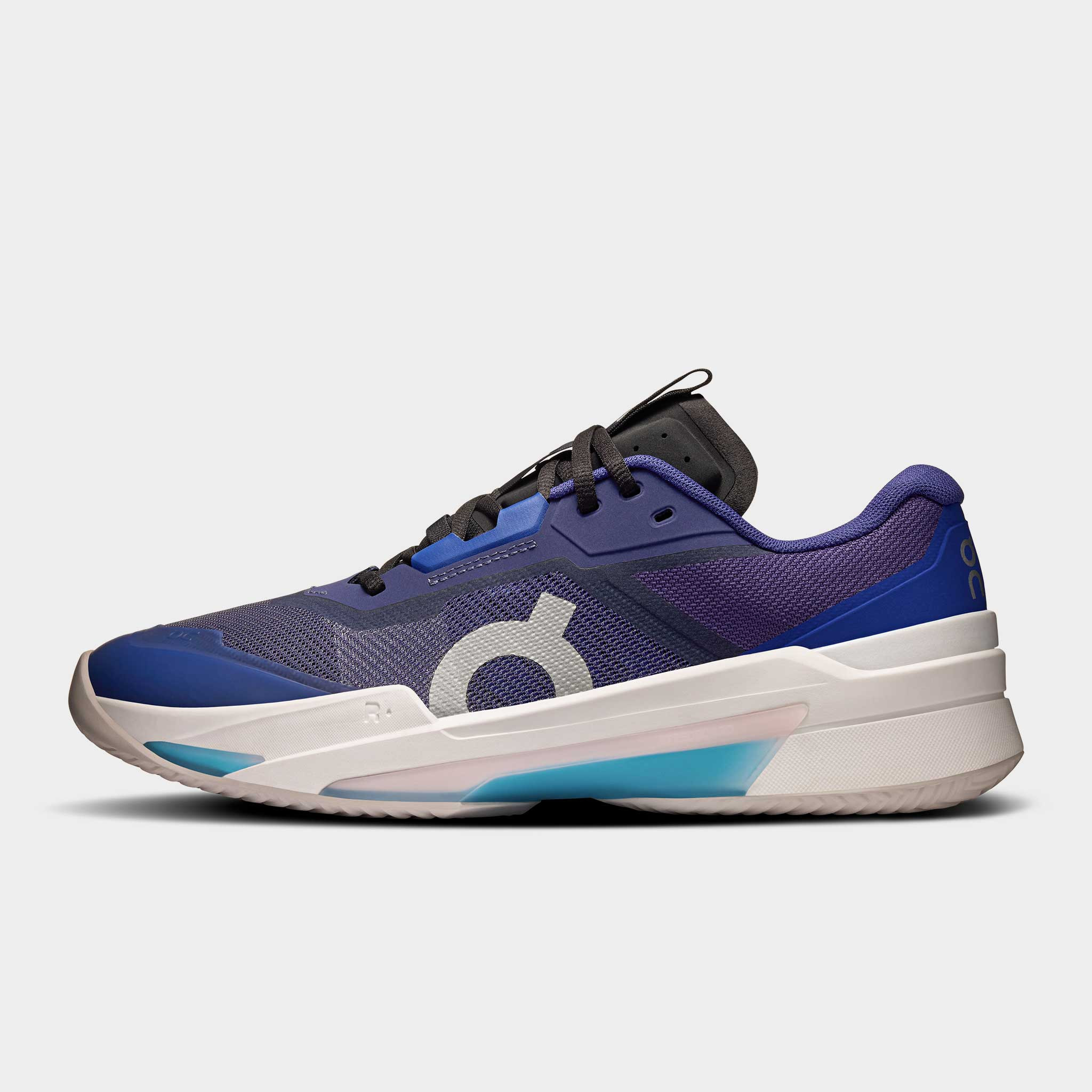 On The Roger Pro Fire Clay Men's Currant/Horizon - 2