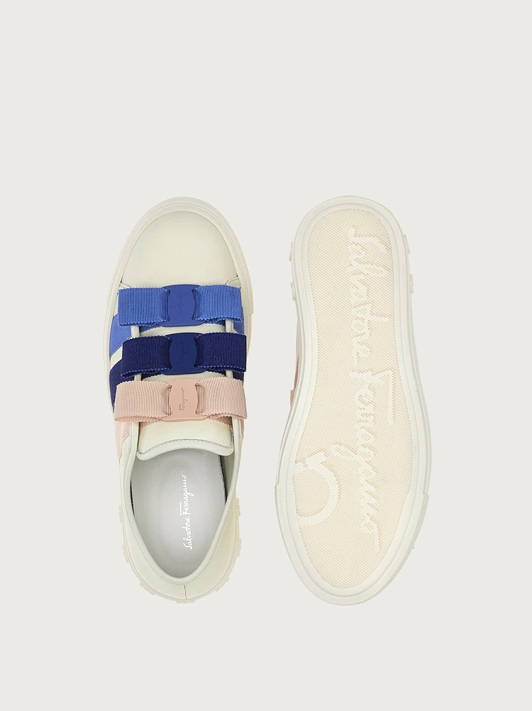 VARA BOW SNEAKER - 6