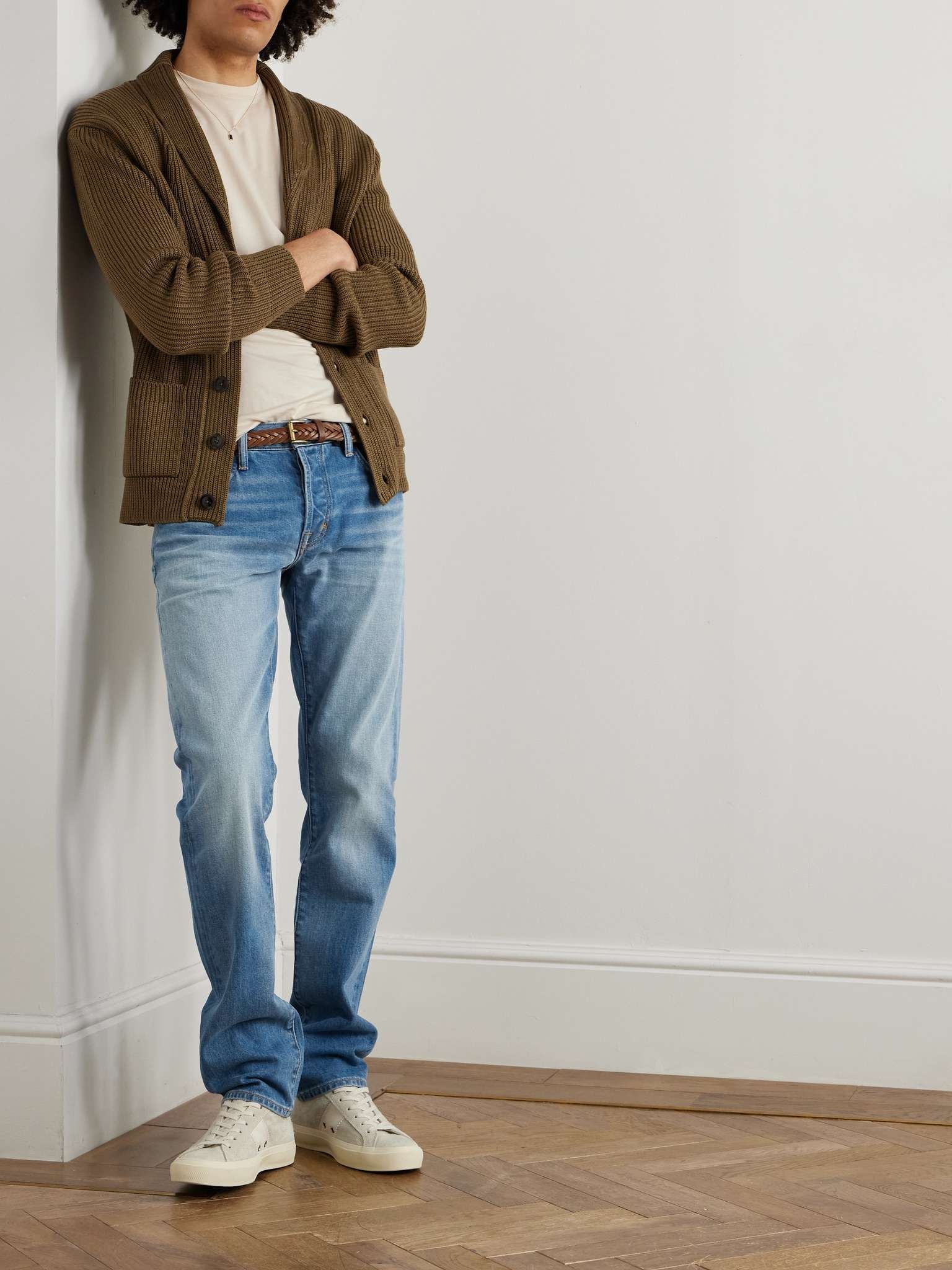 Slim-Fit Jeans - 2