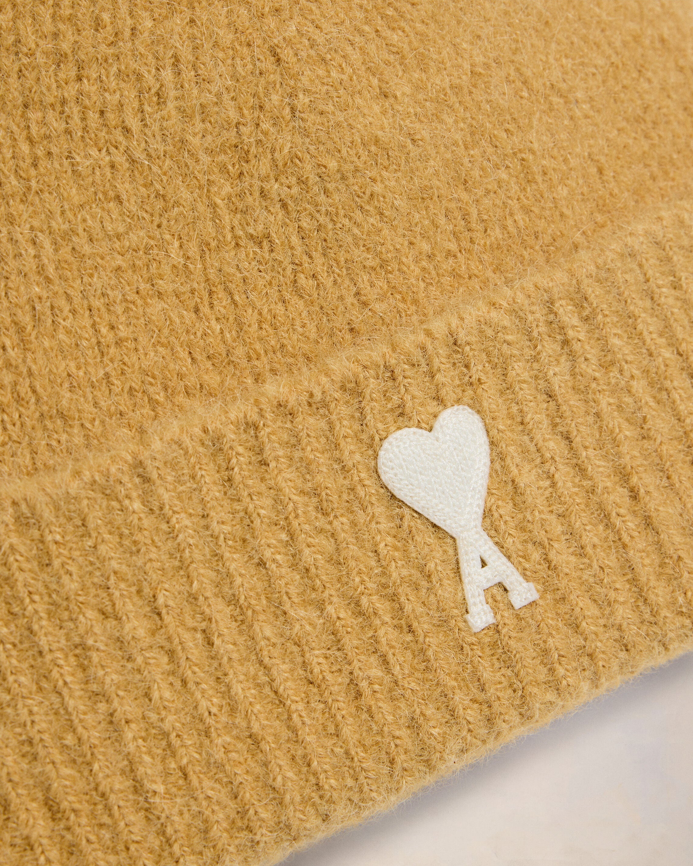 OFF-WHITE AMI DE COEUR BEANIE - 3