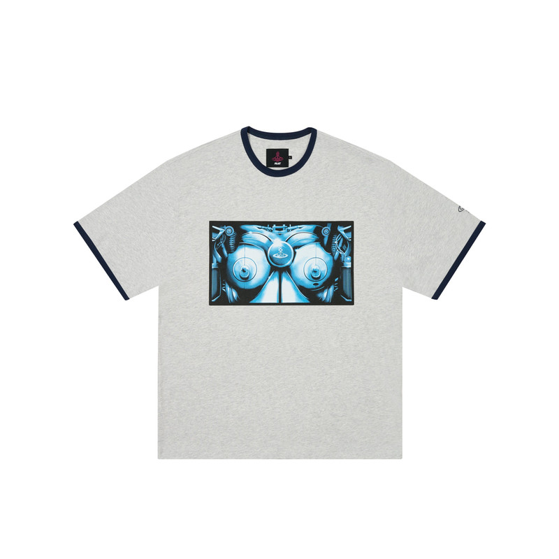 PALACE VIVIENNE WESTWOOD 반지 T-SHIRT 드레스 - 1