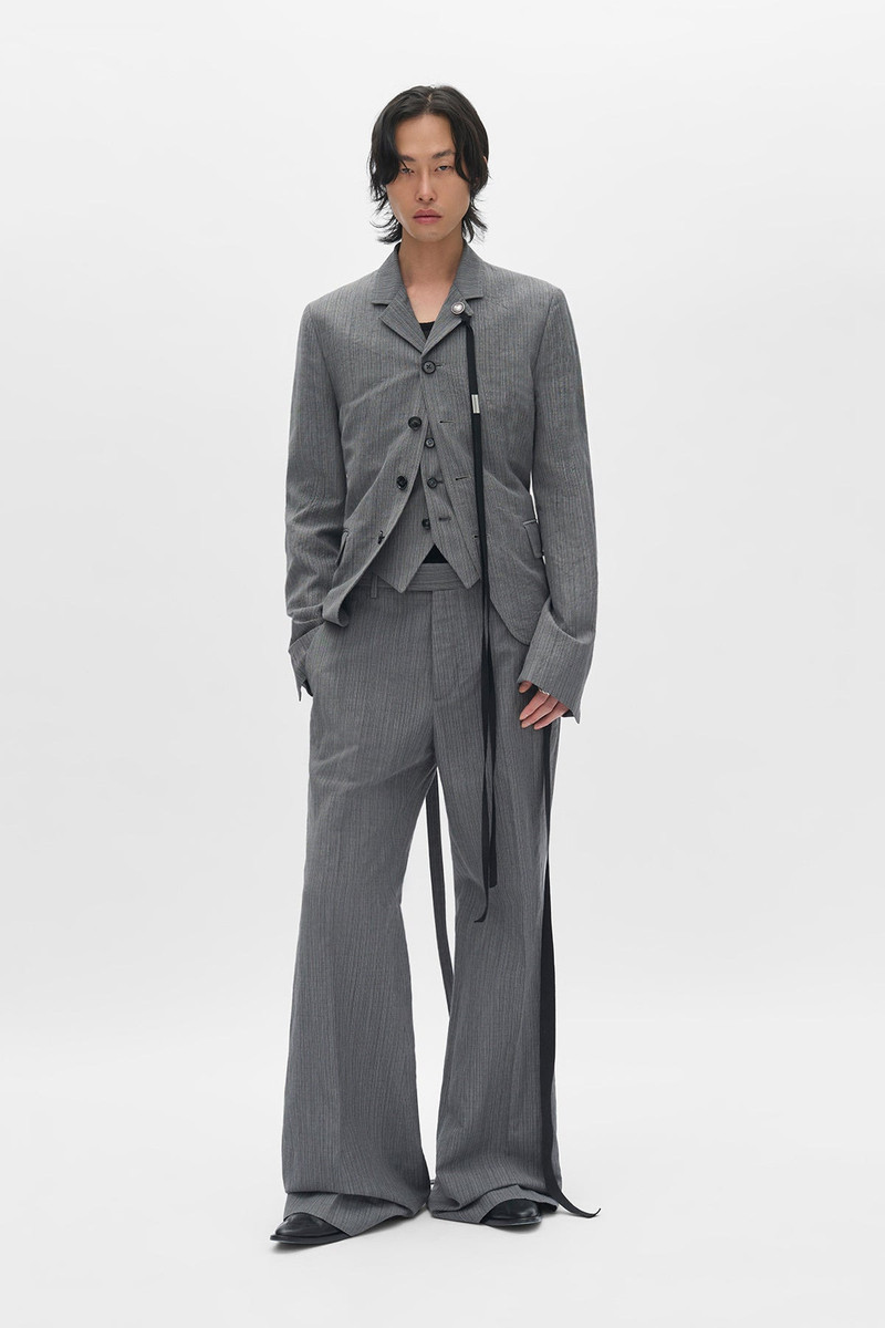 Reinier Slim Fit Deconstructed Jacket 4