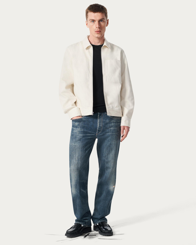 rag & bone Simon Denim Garage Jacket
Authentic Rigid Denim outlook