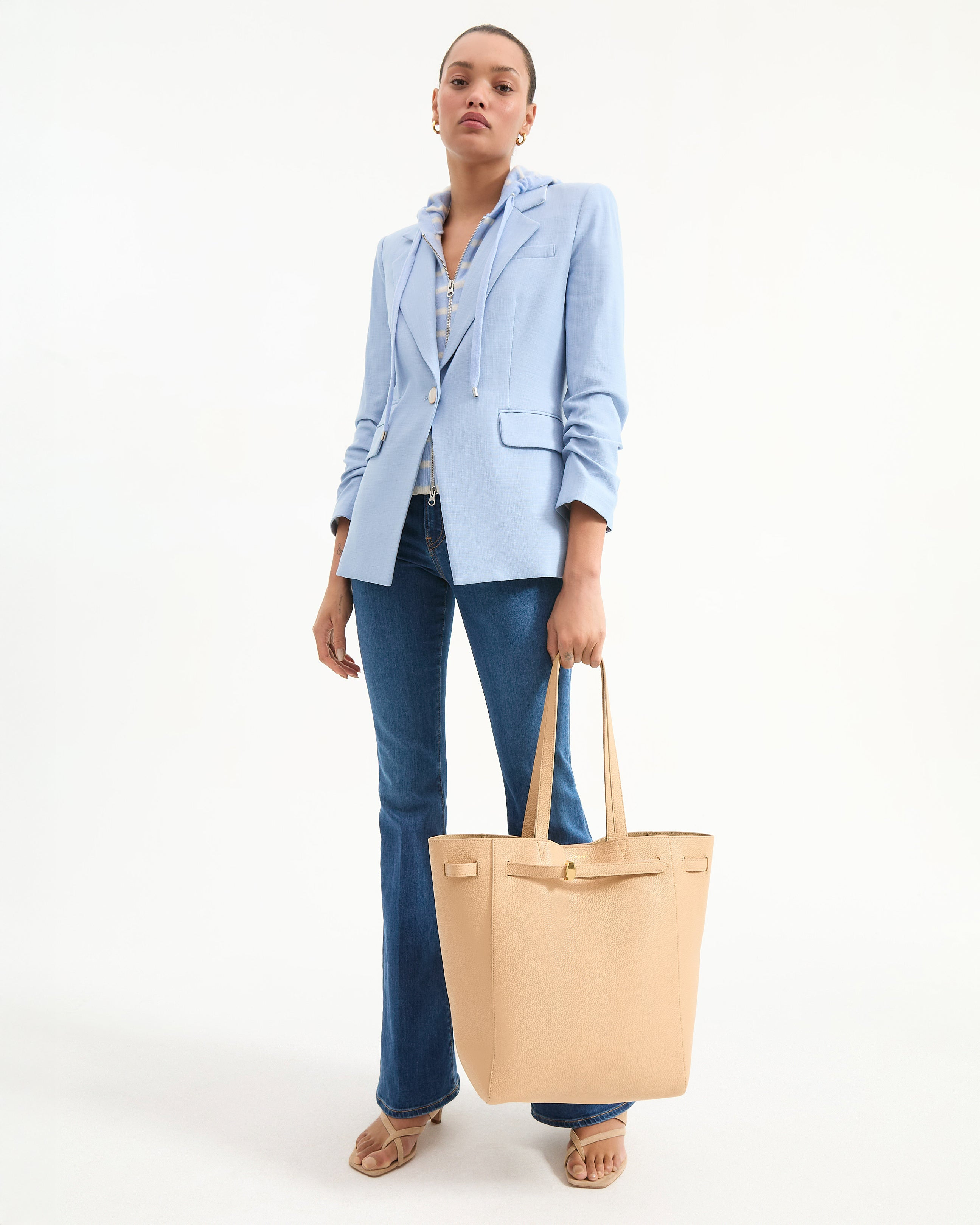 BATTISTA DICKEY JACKET - 7