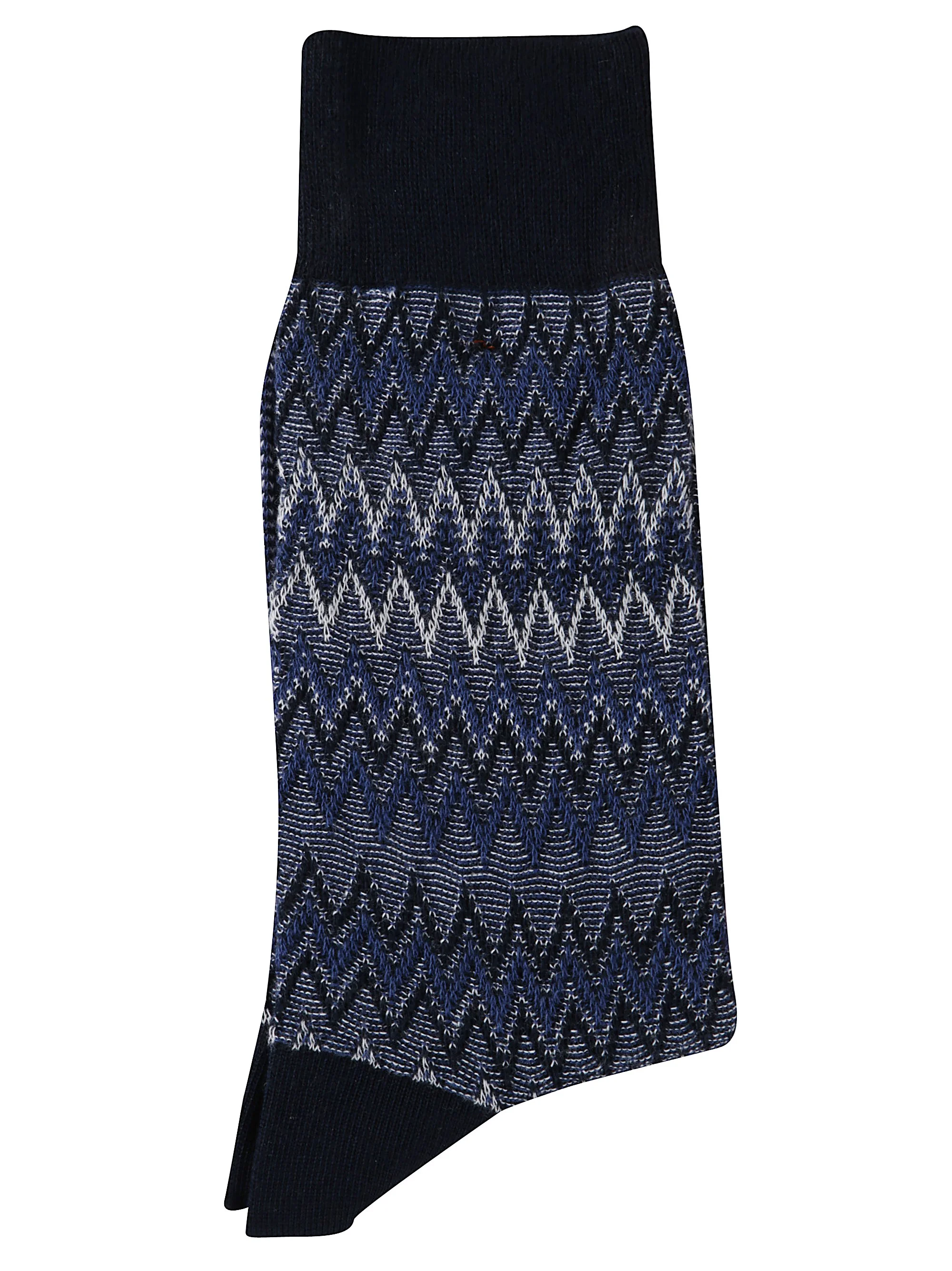 Short multicolor socks - 1