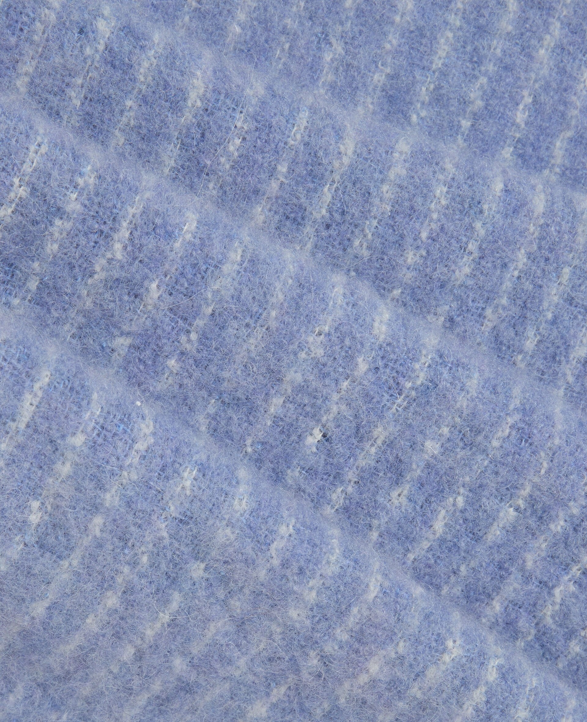 Pinstripe Logo Scarf - 2