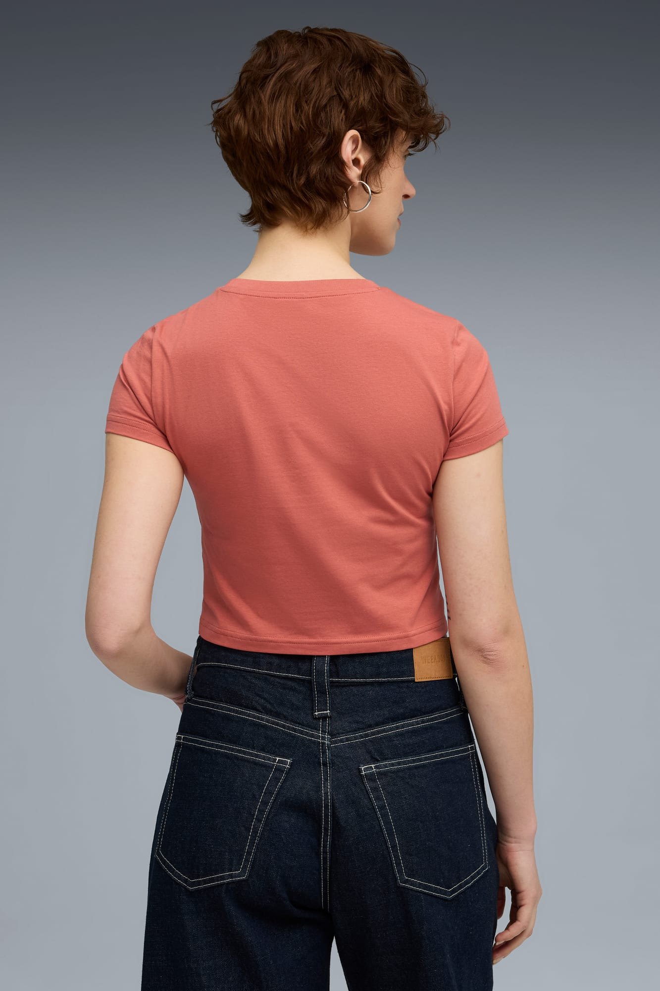 Wardrobe Essentials Women's Baby Tee - 4