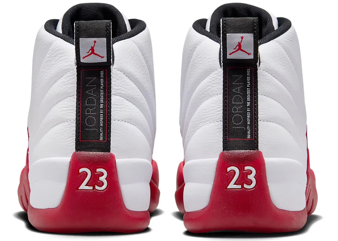 Jordan 12 Retro Cherry (2023) - 3