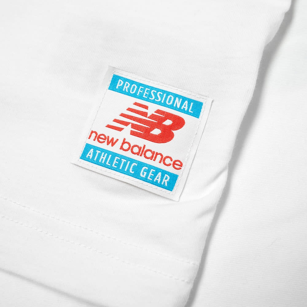 New Balance Essentials Logo Tee - 3